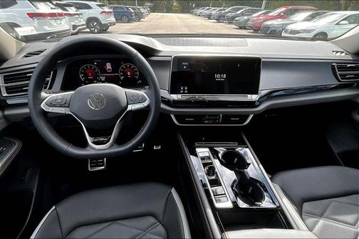 pure gray 2026 Volkswagen Atlas Peak Edition