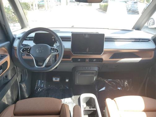 2025 Volkswagen ID. Buzz Pro S