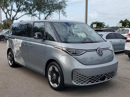 2025 Volkswagen ID. Buzz Pro S