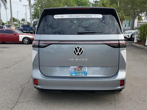 2025 Volkswagen ID. Buzz Pro S