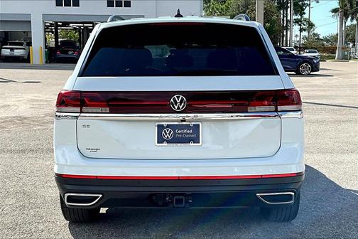 2025 Volkswagen Atlas 2.0T SE w/Technology
