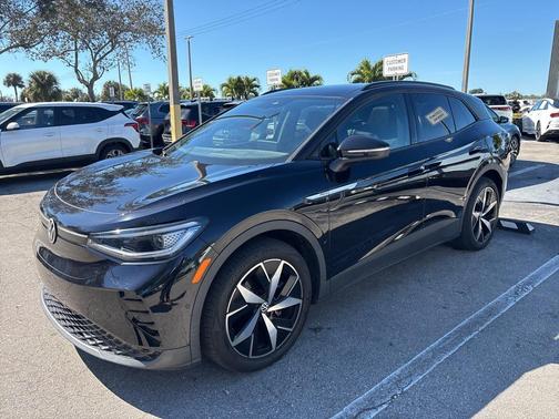 2023 Volkswagen ID.4 Pro S