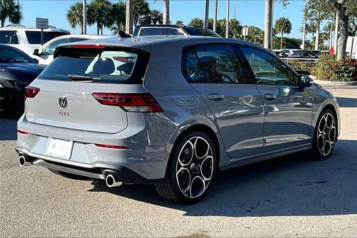 2026 Volkswagen Golf GTI 2.0T S DSG