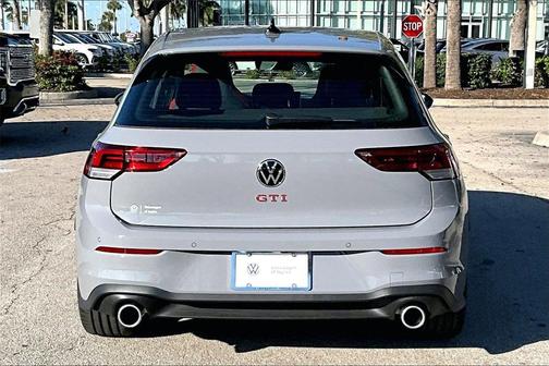 2026 Volkswagen Golf GTI 2.0T S DSG