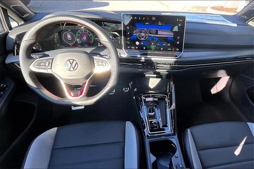 2026 Volkswagen Golf GTI 2.0T S DSG