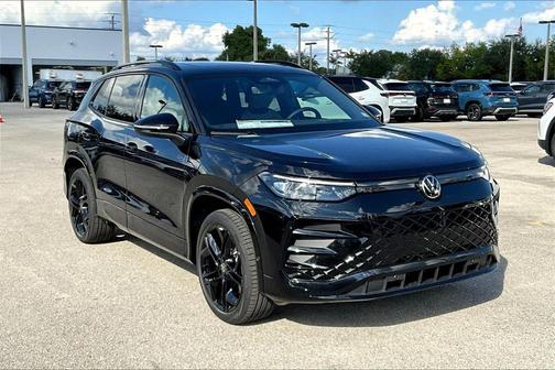 2026 Volkswagen Tiguan 2.0T SE R-Line Black 4MOTION