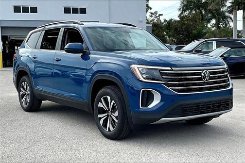 2026 Volkswagen Atlas 2.0T SE