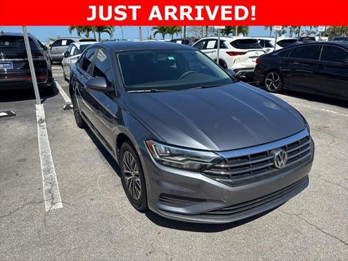 2021 Volkswagen Jetta 1.4T S