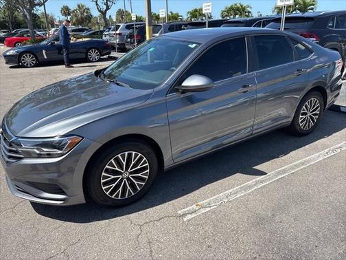 2021 Volkswagen Jetta 1.4T S