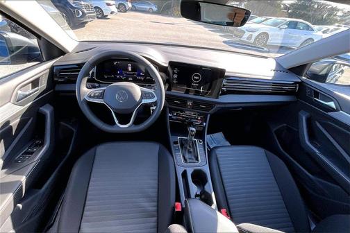 2026 Volkswagen Jetta 1.4T S