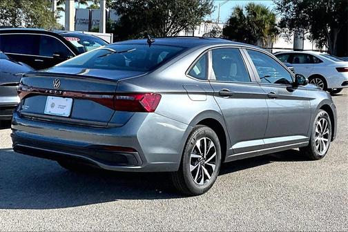 2026 Volkswagen Jetta 1.4T S