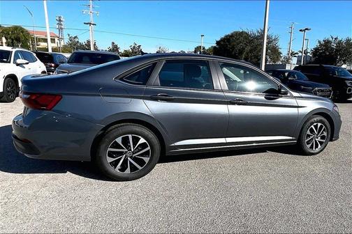 2026 Volkswagen Jetta 1.4T S