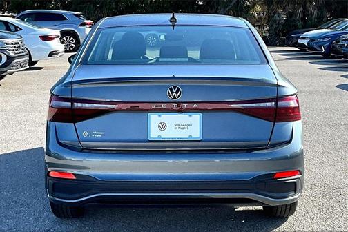 2026 Volkswagen Jetta 1.4T S