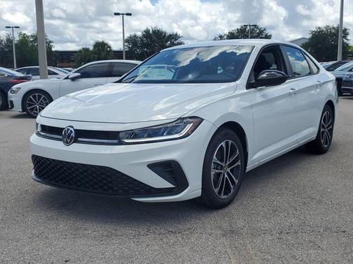 2025 Volkswagen Jetta 1.5T Sport