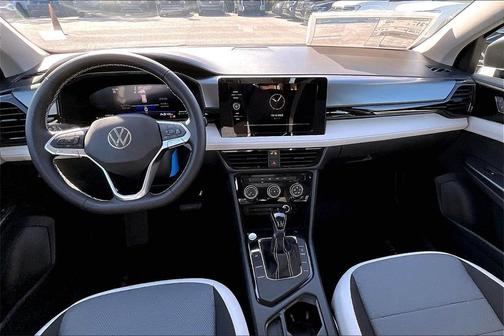 2026 Volkswagen Taos S