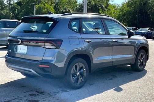 2026 Volkswagen Taos S