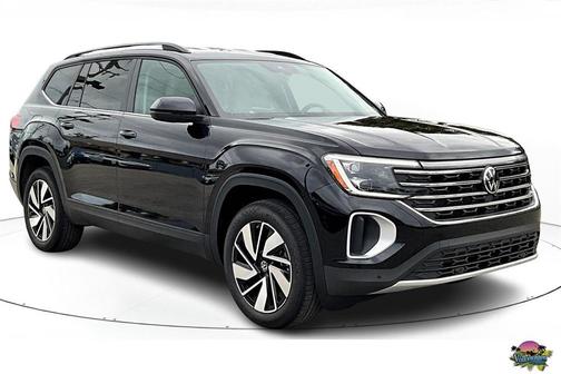 2026 Volkswagen Atlas 2.0T SE w/Technology 4MOTION