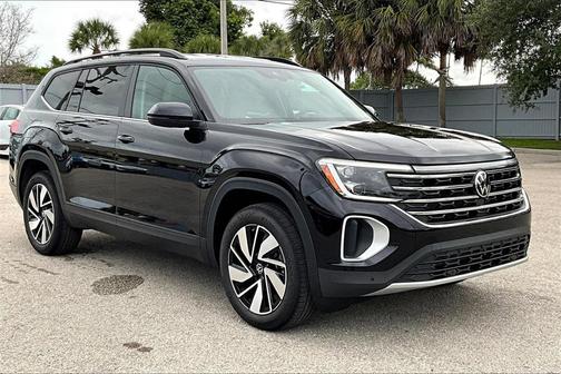 2026 Volkswagen Atlas 2.0T SE w/Technology 4MOTION
