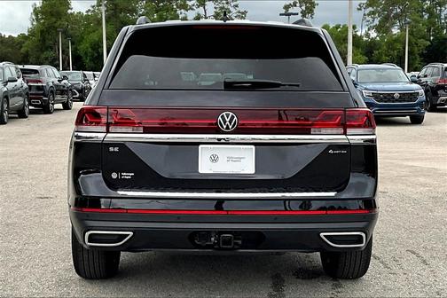 2026 Volkswagen Atlas 2.0T SE w/Technology 4MOTION