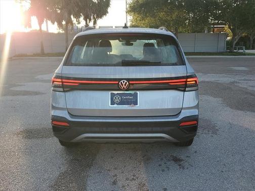 2025 Volkswagen Taos 1.5T S