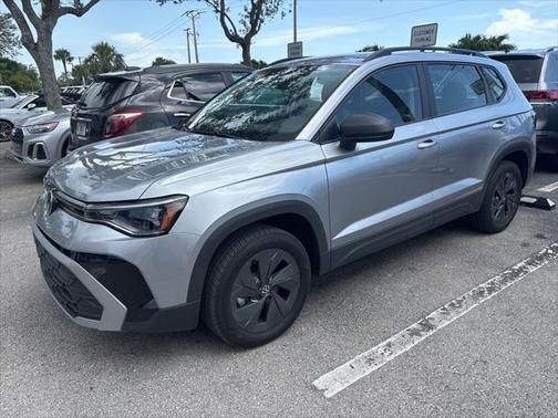 2025 Volkswagen Taos 1.5T S