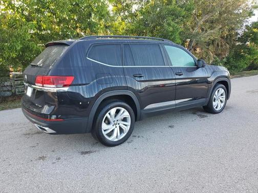 2021 Volkswagen Atlas 2.0T SE w/Technology