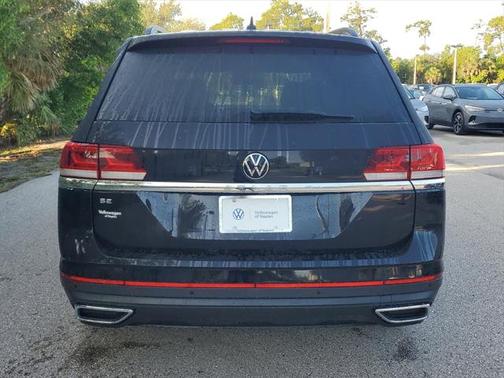 2021 Volkswagen Atlas 2.0T SE w/Technology