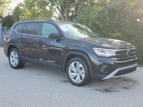 2021 Volkswagen Atlas 2.0T SE w/Technology