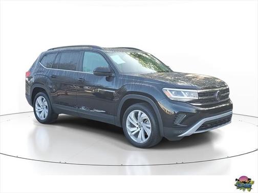 2021 Volkswagen Atlas 2.0T SE w/Technology