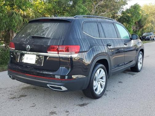 2021 Volkswagen Atlas 2.0T SE w/Technology