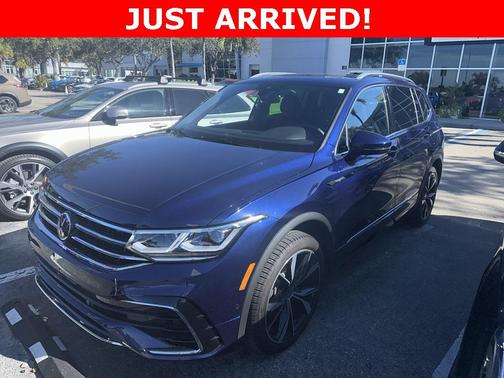 2024 Volkswagen Tiguan 2.0T SEL R-Line 4MOTION
