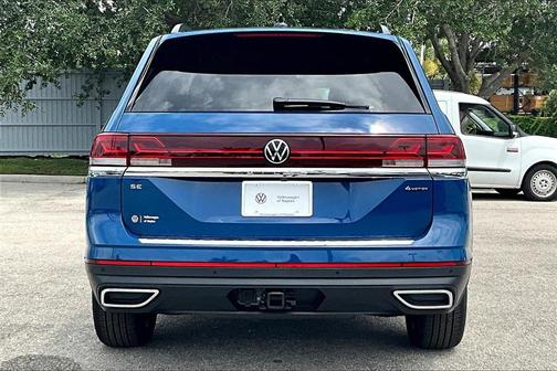 2026 Volkswagen Atlas 2.0T SE w/Technology 4MOTION