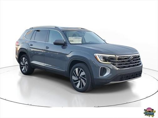 2025 Volkswagen Atlas 2.0T SEL