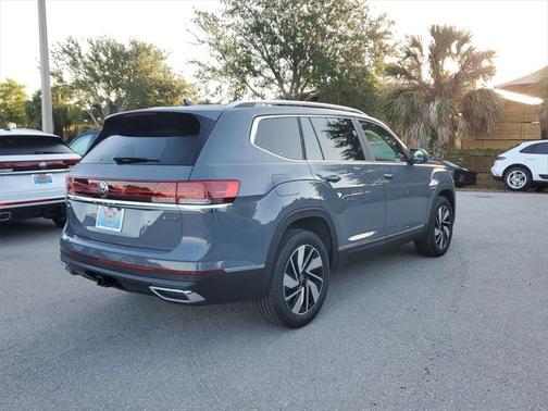 2025 Volkswagen Atlas 2.0T SEL