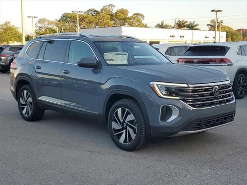 2025 Volkswagen Atlas 2.0T SEL