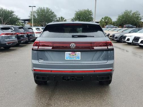 2025 Volkswagen Atlas Cross Sport 2.0T SEL