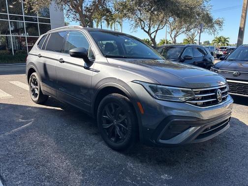 2024 Volkswagen Tiguan 2.0T SE