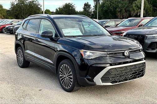 2025 Volkswagen Taos 1.5T SE