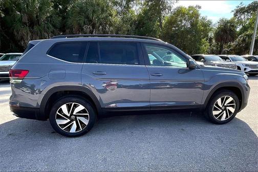 2026 Volkswagen Atlas 2.0T SE w/Technology 4MOTION