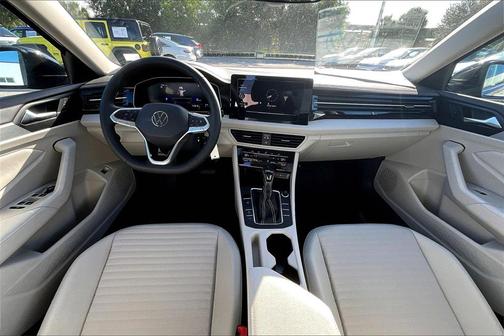 2026 Volkswagen Jetta 1.4T S