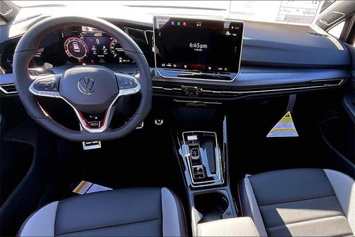 2026 Volkswagen Golf GTI 2.0T SE DSG