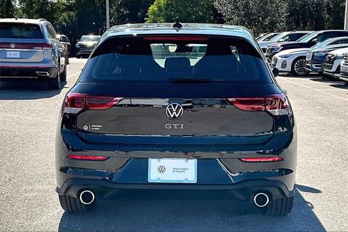2026 Volkswagen Golf GTI 2.0T SE DSG