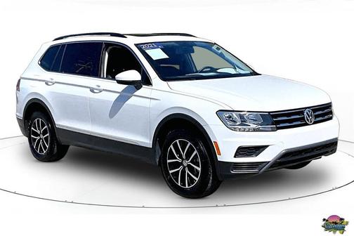 2021 Volkswagen Tiguan 2.0T SE