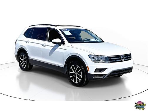 2021 Volkswagen Tiguan 2.0T SE
