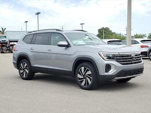 2025 Volkswagen Atlas 2.0T SE w/Technology