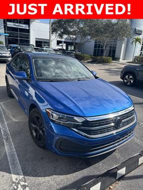 2023 Volkswagen Jetta 1.5T SE