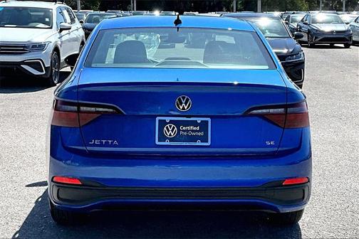 2023 Volkswagen Jetta 1.5T SE