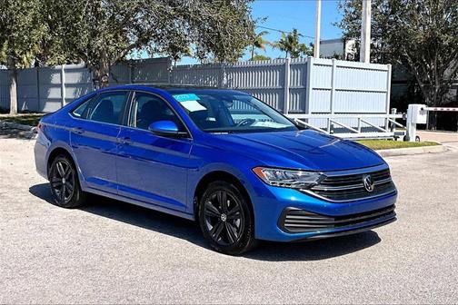 2023 Volkswagen Jetta 1.5T SE