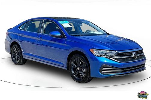 2023 Volkswagen Jetta 1.5T SE