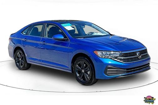 2023 Volkswagen Jetta 1.5T SE